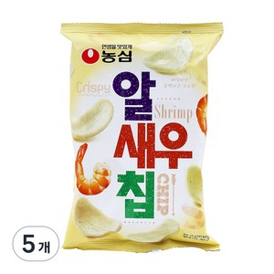 알새우칩, 68g, 5개
