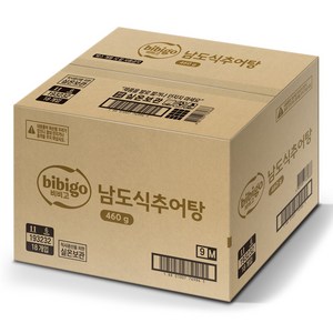 비비고 남도식 추어탕, 460g, 18개