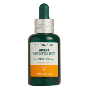더바디샵 비타민 C 글로우 리빌링 세럼, 30ml, 1개