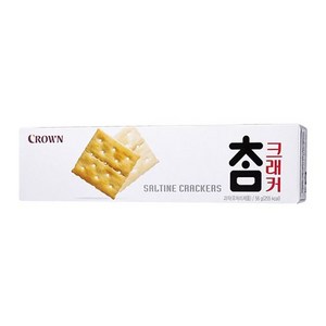 참크래커, 56g, 1개