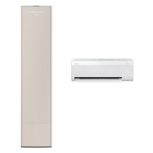 삼성전자 멀티형 에어컨, 2등급, 스탠드형 : 56.9㎡(17.2평) 벽걸이형 : 18.7㎡(5.7평), 제습 가능, 2025.02