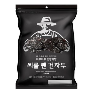 넛츠팜 씨를 뺀 건자두, 800g, 1개