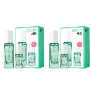 닥터자르트 포어레미디 파하 익스폴리에이팅 세럼 2종 세트, 2세트