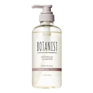 보타니스트 보타니컬 샴푸 데미지케어 프레지아 카시스향