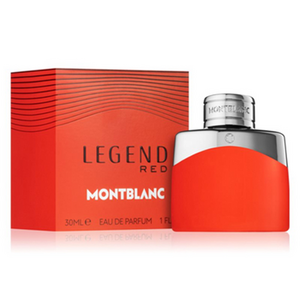 몽블랑 레전드 레드 EDP 향수, 30ml, 1개