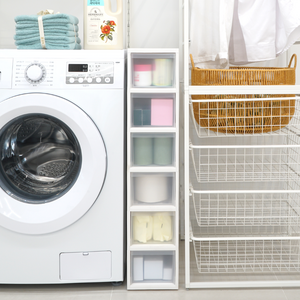 코멧 모던한 틈새 서랍장 6단