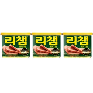 동원 리챔 오리지널, 340g, 3개