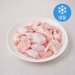 수월한 브라질산 순살 조각정육 (냉동), 500g, 1개