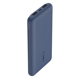 벨킨 부스트업 15W 고속 충전 보조배터리 3포트 10000mAh
