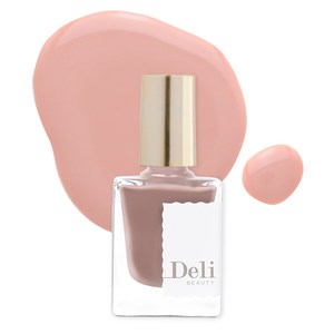 델리뷰티 딥시럽 루어인무드 네일컬러, MSY06 누디 파..., 10ml, 1개