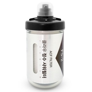 클라우 샤워필터 녹물제거 FS-2 리필, 1개