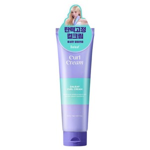 달리프 글램 컬크림, 150ml, 1개