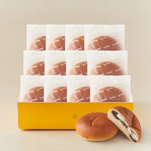 얌!(YAAM!) 크림 단팥빵