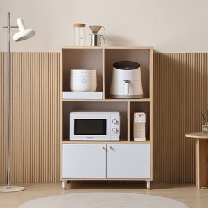 파로마 LPM 노바 멀티 주방수납 렌지대 1250*800 방문설치