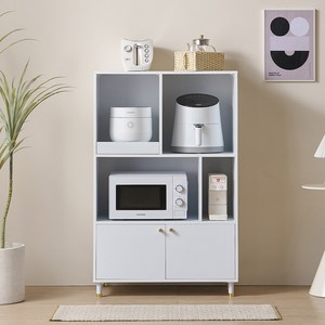 파로마 LPM 노바 멀티 주방수납 렌지대 1250*800 방문설치