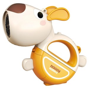 리버폭스 아동용 애니멀 버블건 + 스트랩 + 비눗방울용액 세트