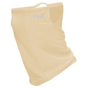 휠라골프 UV 차단 메쉬 쿨 마스크, FREE, 스킨, 1개