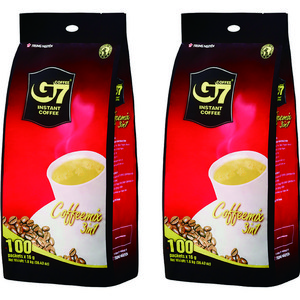 G7 3 in 1 커피믹스