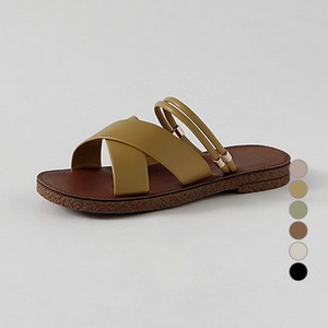 착한구두 여성용 디온드 투웨이 스트랩 샌들 SDLTR2c091