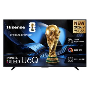 Hisense 하이센스 4K QD Mini LED Google TV