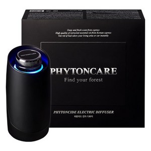 피톤케어 JW생활건강 차량용 방향제