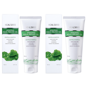 힐시드 어메이징 아쿠아 필링젤, 150ml, 2개