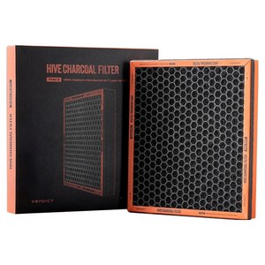 벤딕트 프리미엄 PMO.3 미세먼지 활성탄 하이브 자동차 에어컨 필터, A-07, 1개