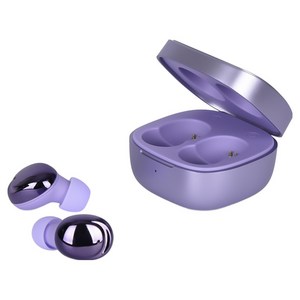 펭카 커널형 버즈 무선 이어폰 PB1004 퍼플 6시간 패시브노이즈캔슬링(PNC) 방수가능