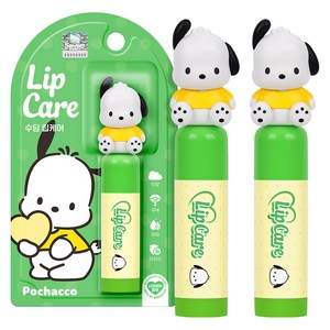 포차코 립케어 4.5g, 포차코, 4.5g, 2개
