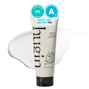 마더케이 허긴 인텐시브 아토 유아 크림 무향, 200ml, 1개