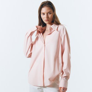 시티브리즈 여성용 링클 프리 베이직 셔츠 CTA0WS81