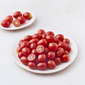 스윗토 스테비아 라이트 대추 방울 토마토, 1kg, 1개