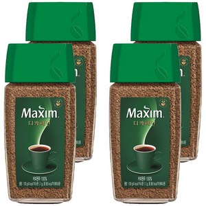 맥심 디카페인 원두커피믹스