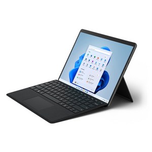 마이크로소프트 서피스 2022 Pro8 2 in 1 노트북 13 + 타입커버