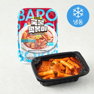 서울마님 국물 떡볶이 (냉동), 330g, 1개