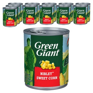 그린자이언트 니블렛 스위트콘, 195g, 12개