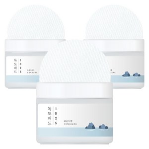 라운드랩 1025 독도 패드 120g, 70매입, 3개