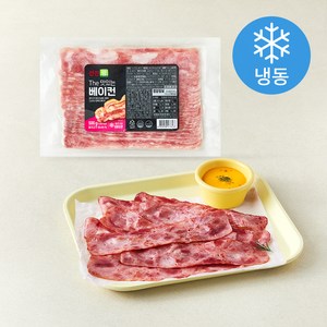 선진팜 The 맛있는 베이컨 (냉동), 500g, 1개