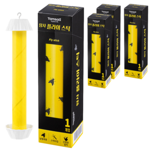 탐사 플라이스틱, 1개입, 4개