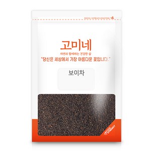 고미네 보이차, 400g, 1개입, 1개