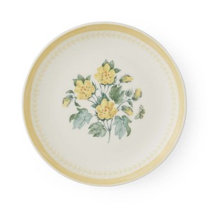 포트메리온 보타닉가든 스케치북 쿠페 중접시, 코튼플라워, 22.4 x 22...., 1개