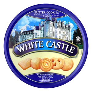 화이트캐슬 버터쿠키, 454g, 1개