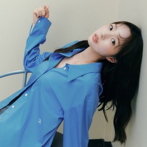 시티브리즈 여성용 링클 프리 베이직 셔츠 CTA0WS81