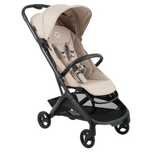 부가부 버터플라이 2 휴대용 유모차 + 범퍼바 세트