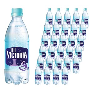 웅진빅토리아 밸런스핏 탄산음료, 500ml, 60개