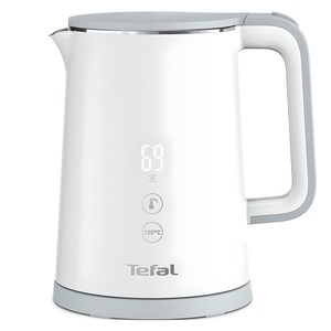 테팔 센스 디지털 전기포트 화이트