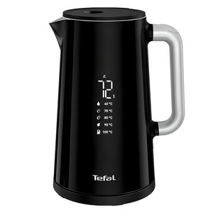테팔 디지털 디스플레이 무선주전자 1.7L