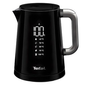 테팔 디스플레이 디지털 전기포트