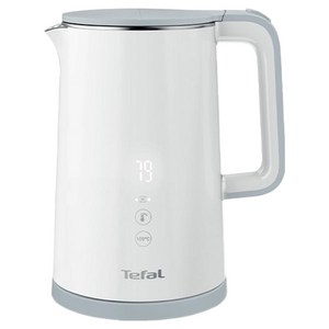 테팔 센스 디지털 전기포트 화이트