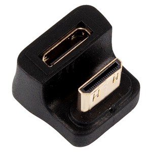 일렉싱크 제우스랩 휴대용 모니터 mini HDMI 젠더 상